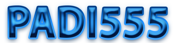 PADI555 Logo